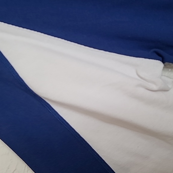 New York Giants Mens Polo Shirt Reebok Licensed NFL Team Apparel Size XL - Picture 9 of 15